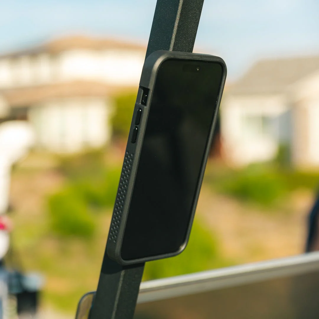 iPhone 15 Pro | Eagle 3™ Magnetic Golf Clear Phone Case - Image 8